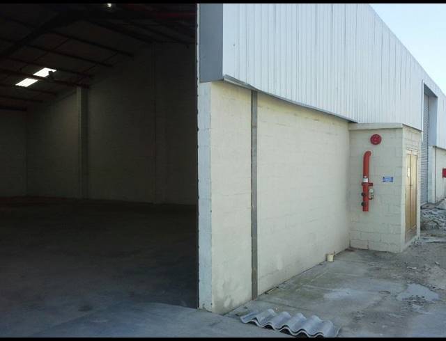 1,200M² WAREHOUSE TO LET IN EPPING INDUSTRIAL